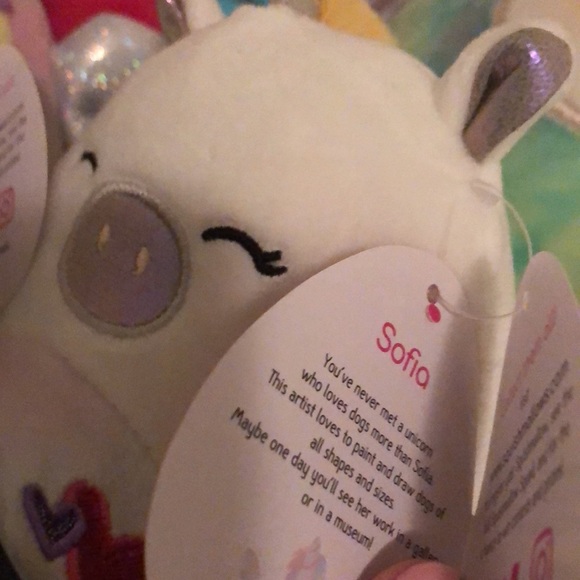 Squishmallow bundle - Picture 5 of 5